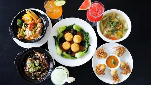 Nhà Hàng Chay Veggie Saigon