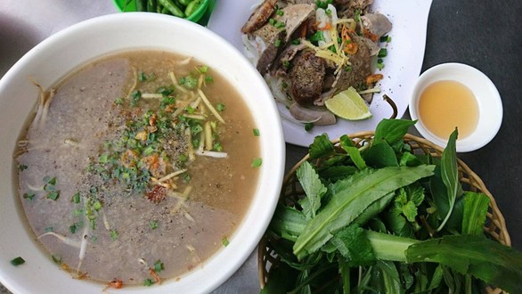 Mỳ Quảng & Cháo Lòng Đại Lộc - 01 Dương Bích Liên