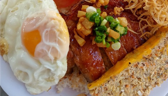 Cơm Tấm Như Ý - Hồ Bá Kiện