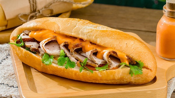 Bánh Mì Lam Anh - Hoàng Văn Thái