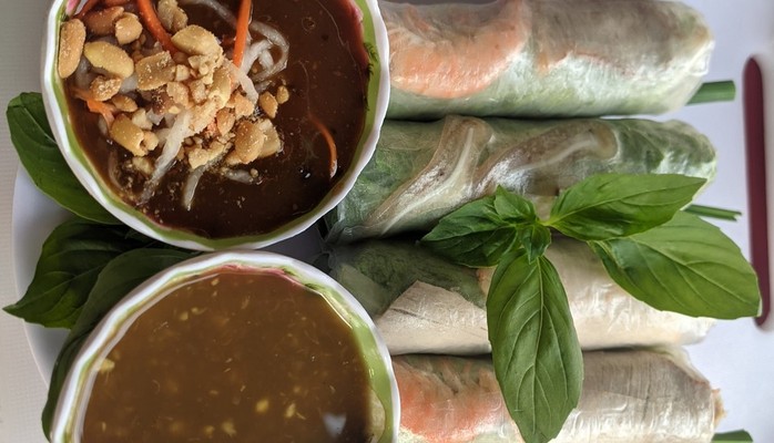 Gỏi Cuốn 188 - Gỏi Đu Đủ & Bún Mắm Nêm