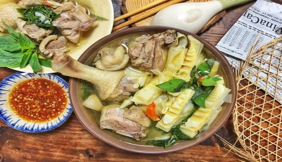 Ngan Quê - Lò Đúc