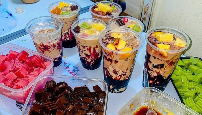 Trà & Cafe Wake Up - Quốc Lộ 1K