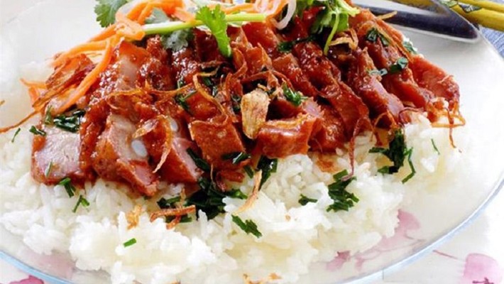 Quán Cơm Ánh - Nguyễn Khánh Toàn