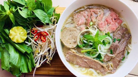 Quán Phở Hùng Cường - Hoà Bình