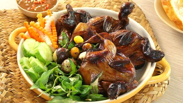 Cút Cút Bố Già - An Dương Vương