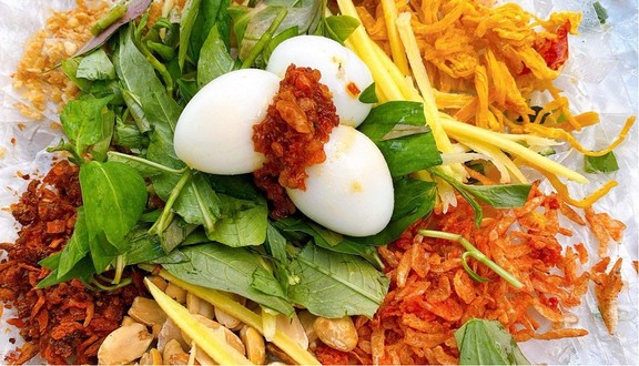 O Vân - Ăn Vặt & Bánh Tráng Trộn