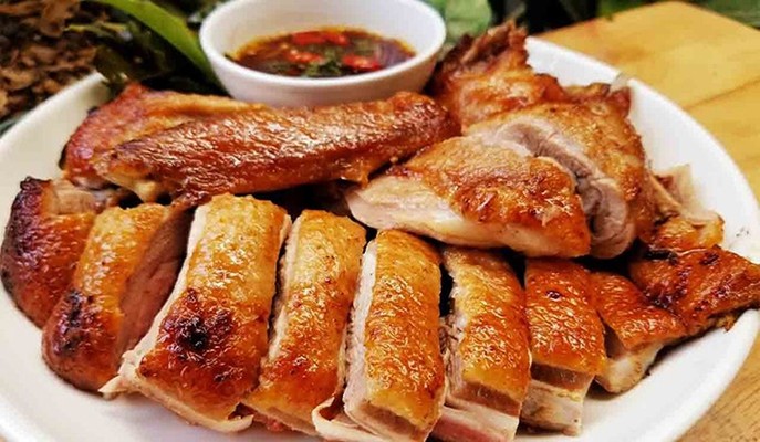 Vịt Đồng Nướng Chao An Ký - 28 Lý Văn Sâm