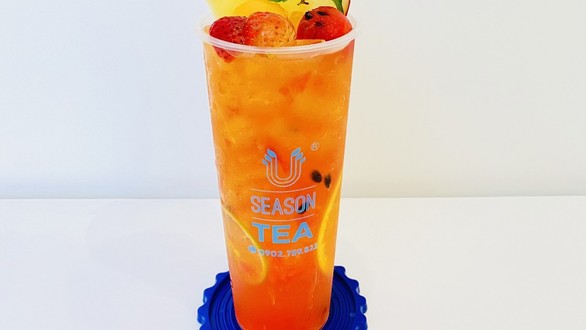 Season Tea - Trà sữa & Trà Trái Cây - KDC Mizuki Park