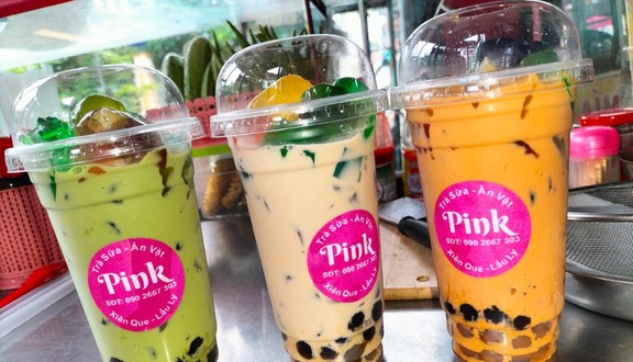 Trà Sữa Ăn Vặt Pink - Ấp Mỹ Hòa 1