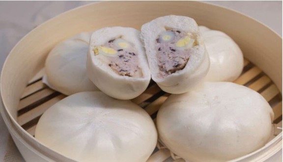 Bánh Mì Sữa Ngô - Tiến An