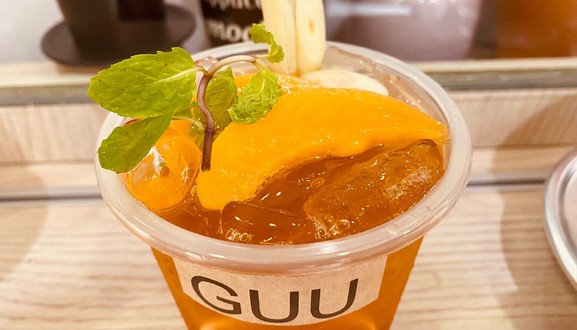 Guu Coffee & Tea - Hoàng Diệu 2