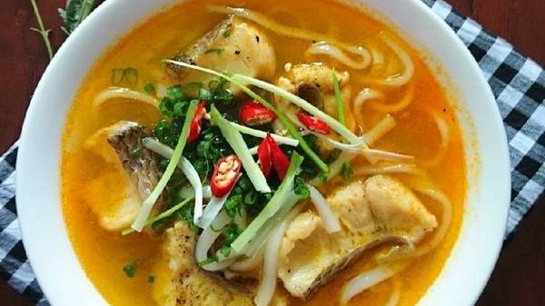 Tin - Bánh Canh Cá Lóc & Cơm Hến - Đặng Huy Trứ