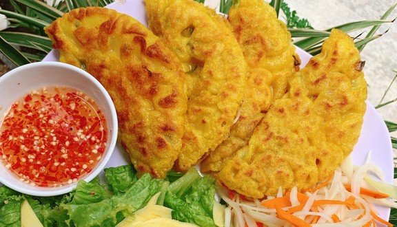 Bánh Xèo Bà Hằng - An Dương Vương