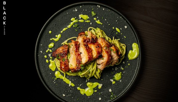 BLACK - Pastry & Grill