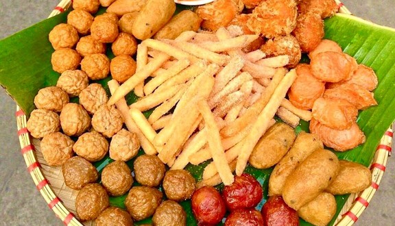 Tin Tin - Gà Rán, Mỳ Sốt Cay Ngọt & Đồ Ăn Vặt - Khu Tập Thể Kim Liên