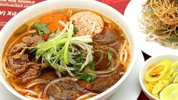 BÚN BÒ HUẾ 86 - QUANG TRUNG