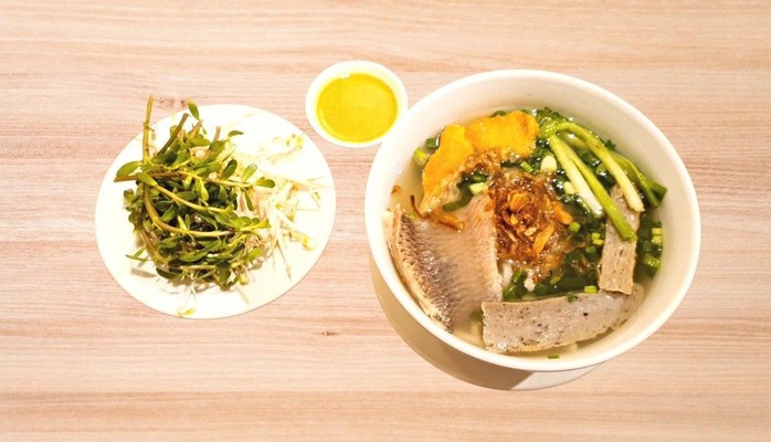 Khoai - Hủ Tiếu & Bún Riêu