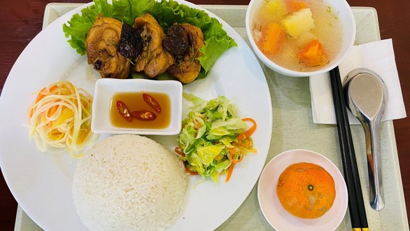 Châu Long - Phở & Cơm Văn Phòng - KĐT Mộ Lao