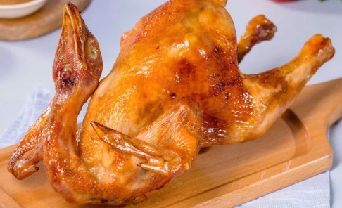 Quán 173 - Gà Nướng Lu