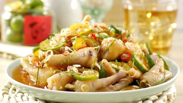 Ăn Vặt Nà Ní - 9 Trần Khánh Dư