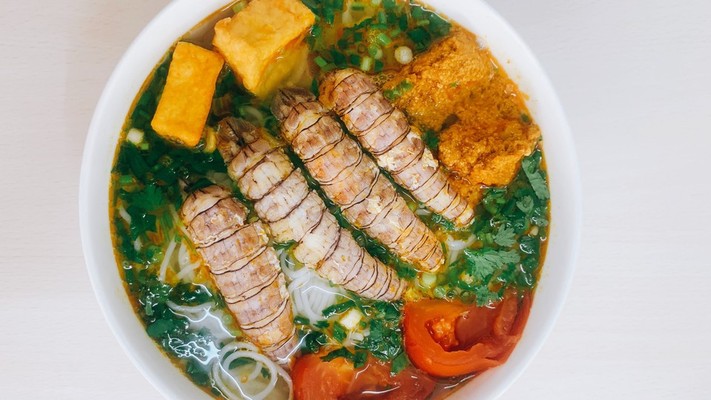 Bún Riêu & Bánh Đa Cua Bề Bề - Nhị Gia