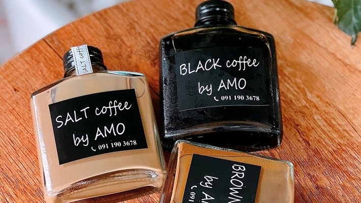 AMO Tea & Coffee 100 Nguyễn Đức Cảnh