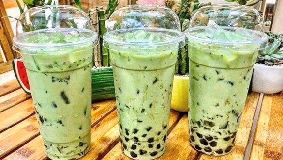 VinTea - Trà Trái Cây & Mì Cay - Đường D3