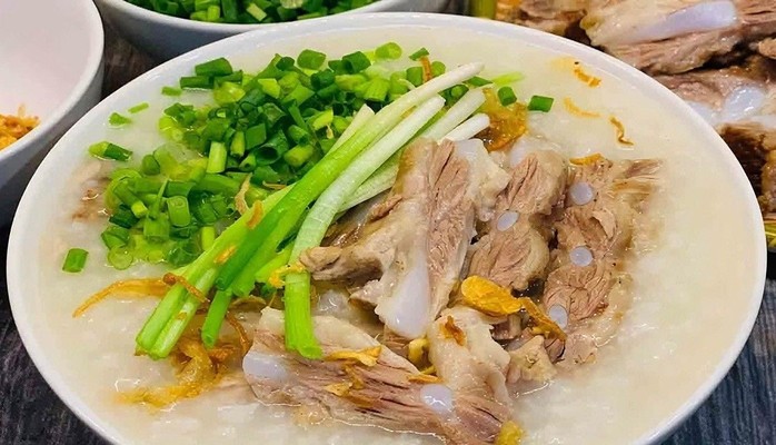Cháo Sườn Cô Tuyết - Nguyễn Văn Khối