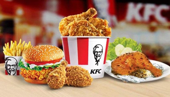 Gà Rán KFC - Linh Đàm