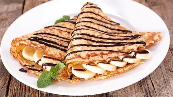 Cửa Hàng Bánh Crepe TH - Ngõ 9 Nguyên Hồng