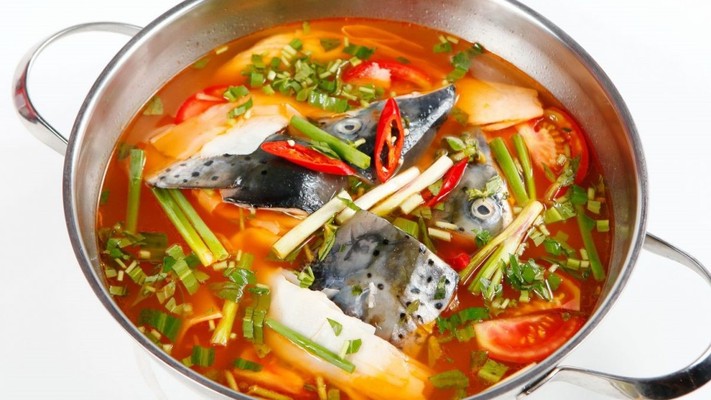 Lẩu Cá Su Su - Liên Khu 4 - 5