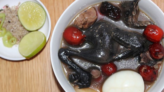 Bếp Nhà A Phát - Gà Ác Tiềm & Bún Thịt Nướng - Đường Số 40