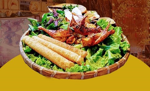 Mưa - Lẩu Cua Đồng & Gà Nướng - Nguyễn An Ninh