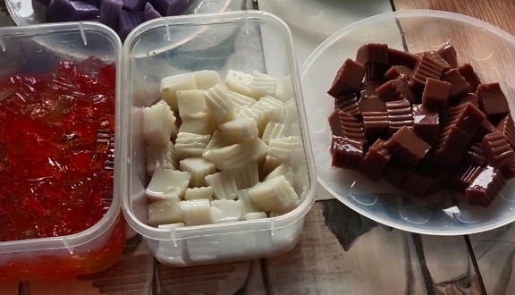 Trà Sữa An An - Nguyễn Thị Tú