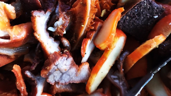 Kim Ký - Phá Lấu Bò & Bò Kho - Đường D1