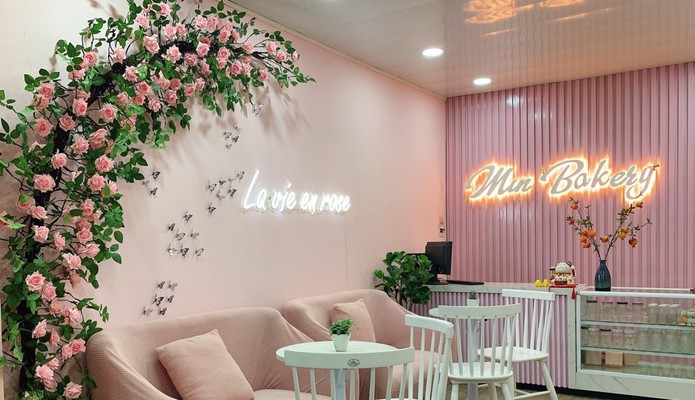 Min Bakery - Vĩnh Hưng