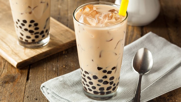 T Â M Đ Ô - MILKTEA