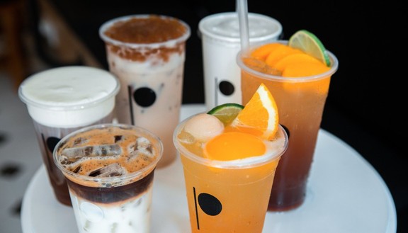 Phuc Milk Tea - Trần Huy Liệu