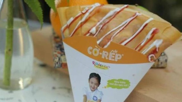 Cờ Rếp - Hùng Duệ Vương