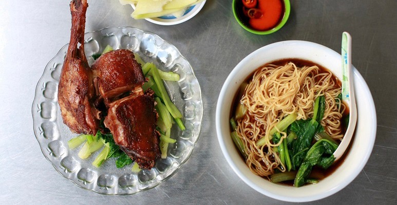 Quán Quyên Thịnh - Hủ Tiếu Nam Vang - Ngô Thị Thu Minh