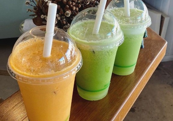An Cha Taiwan - Milk Tea