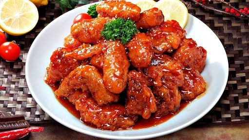 Tiệm Gà Rán Tiểu Bảo - Ô Chợ Dừa