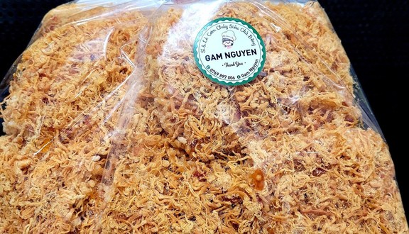 GAM NGUYEN CƠM CHÁY - ĐẤT THÁNH