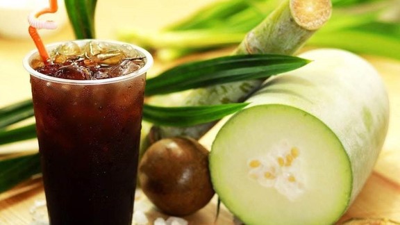 Trà Bí Đao Plus - Hoàng Quốc Việt