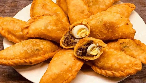 Nem Tôm & Bánh Gối Phố Cổ - Dì Hà