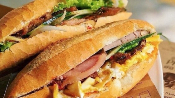 Bánh Mì Long Hội - Hàng Dầu