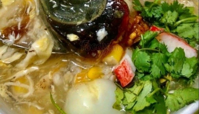 Súp Cua Minh Ngọc - Mì Ý & Xôi Đài Loan - Huỳnh Văn Lũy