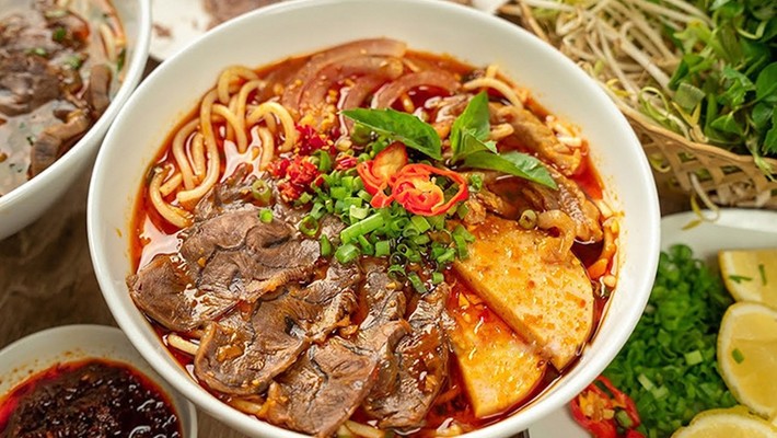 Bún Bò Huế Bii Sài Gòn - Hai Bà Trưng