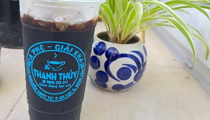Thanh Thủy Coffee - Nguyễn Thức Tự